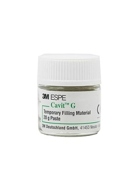 3m Espe Cavit -G Temporary Filling Material