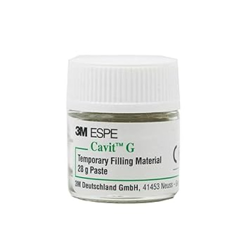 3m Espe Cavit -G Temporary Filling Material