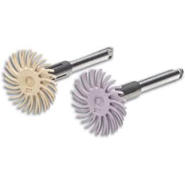 3M Espe Sof-Lex Spiral Wheels- Diamond Polishing System Kit
