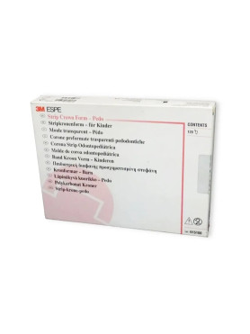 3m Espe Pedodontic Strip Crown Kit
