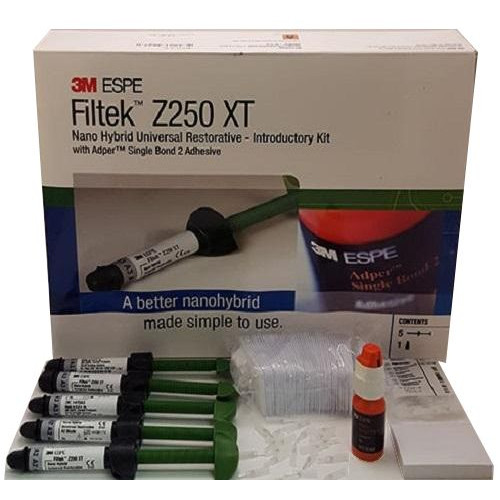 3M Espe Filtek Z250 Xt Restorative Procedural Kit