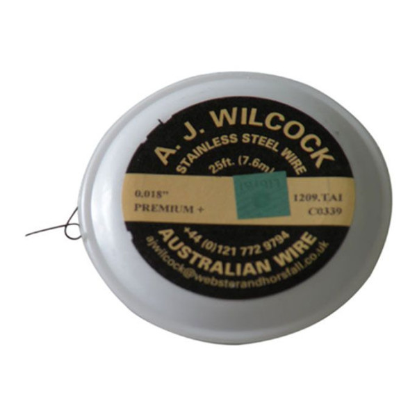 A . J .Wilcock Premium +