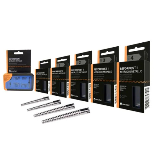 Angelus Reforpost Metallic Refill