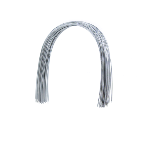 Ss Arch Wires Round Pk Of 10 Wires