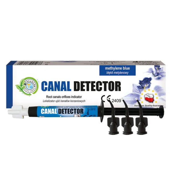 Cerkamed Canal Detector 2Ml