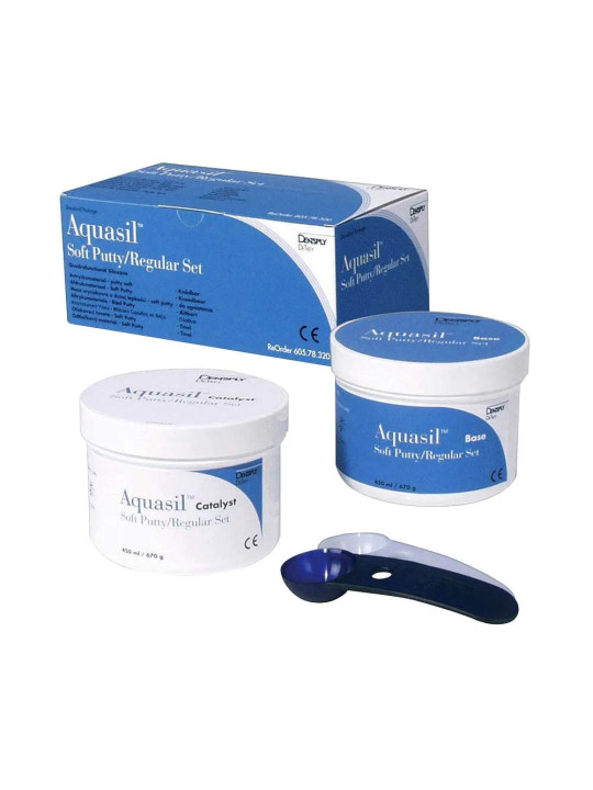 Dentsply Aquasil Soft Putty Regular Set 2x450ml