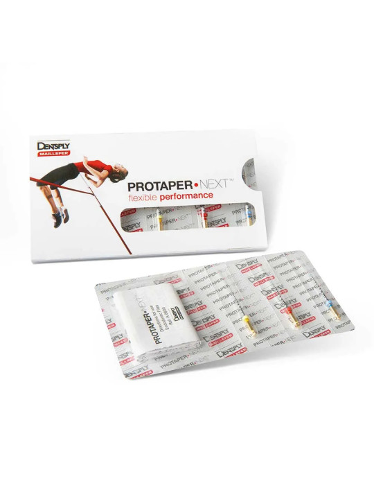 Dentsply Protaper Next Rotary Files Refill - 21mm