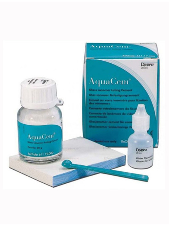 Dentsply Aquacem 30G