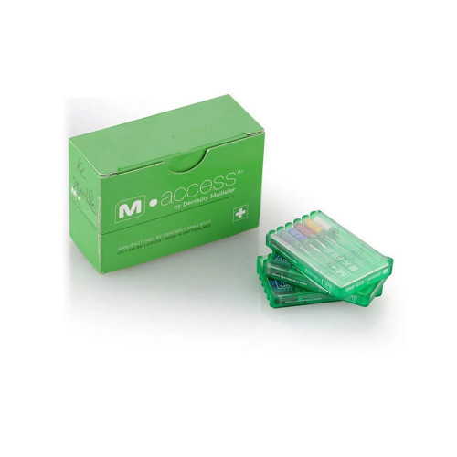 Dentsply M-Access H-Files -31Mm (Hand Operated Files)