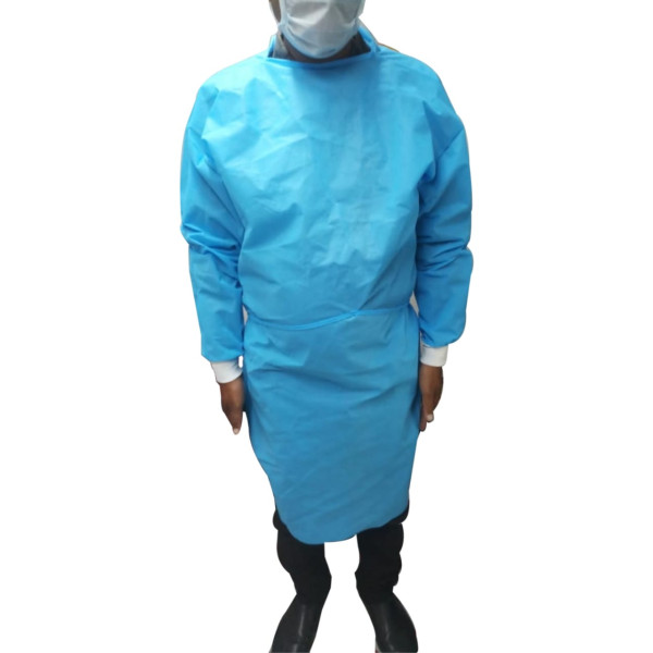 Disposable Surgical Gown 70 Gsm