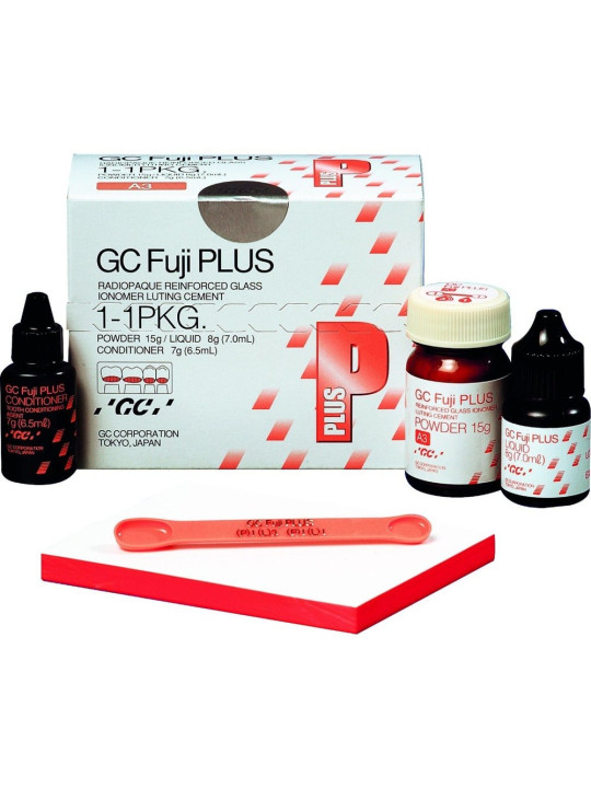 GC Fuji Plus RM GIC