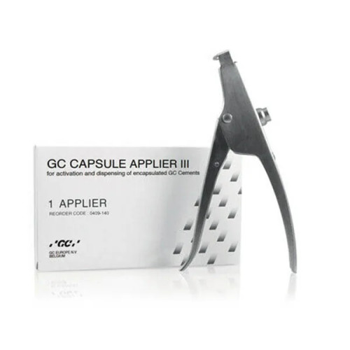 Gc Capsule Applier III