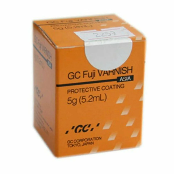 Gc Fuji Varnish (5Gm)