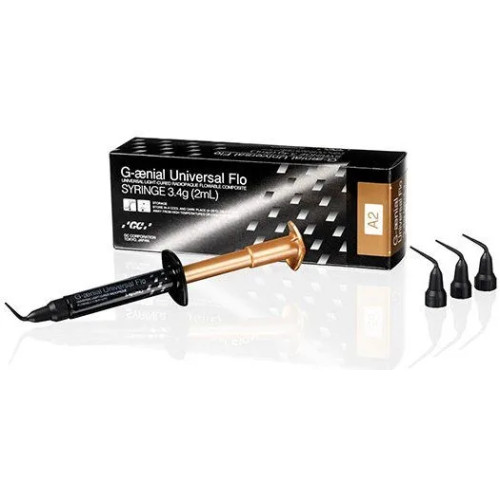 Gc G-Aenial Universal Flo Syringe 1 GM Refills