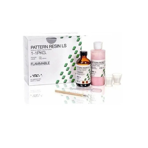 Gc Pattern Resin Ls 1-1 Package