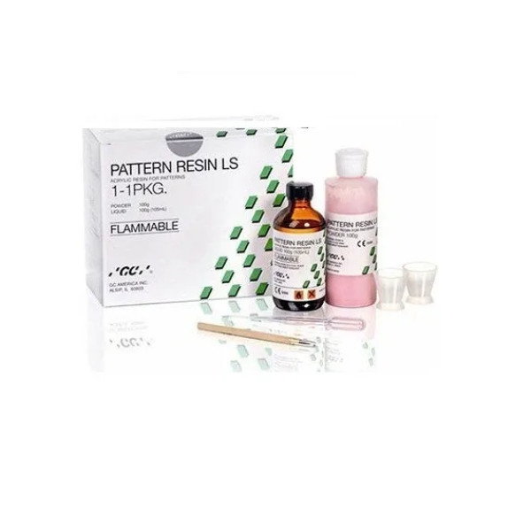 Gc Pattern Resin Ls 1-1 Package