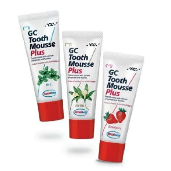 Gc Tooth Mousse Plus