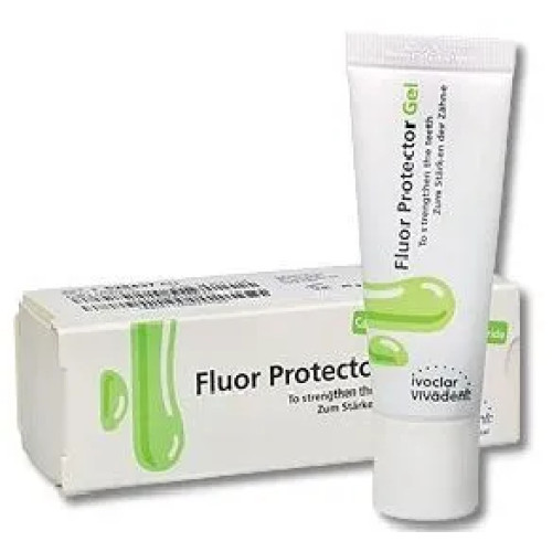 Ivoclar Fluor Protector Gel