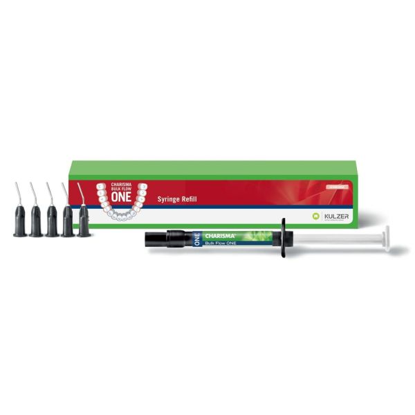 Kulzer Charisma Bulk Flow One Flowable Composite
