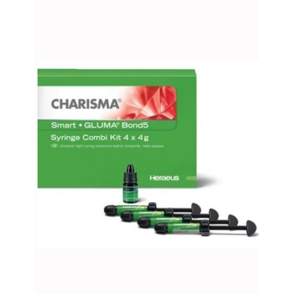 Kulzer Charisma Smart Composite Kit