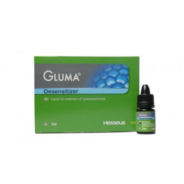 Kulzer Gluma Desensitizer 5Ml