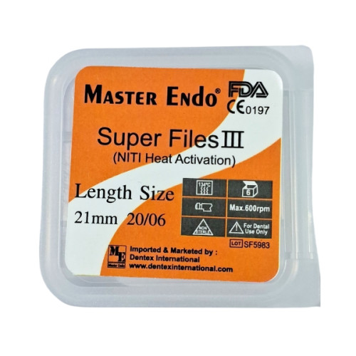 Master Endo Flexi 6%..