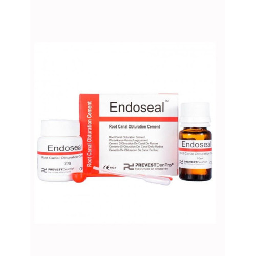 Prevest Endoseal Root Canal Obturation Cement