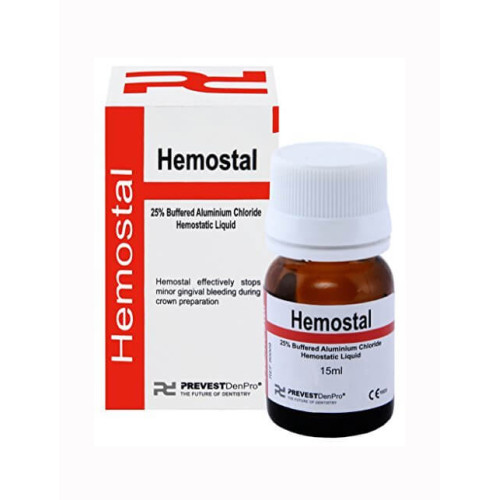 Prevest Hemostal Liquid Hemostatic Agent