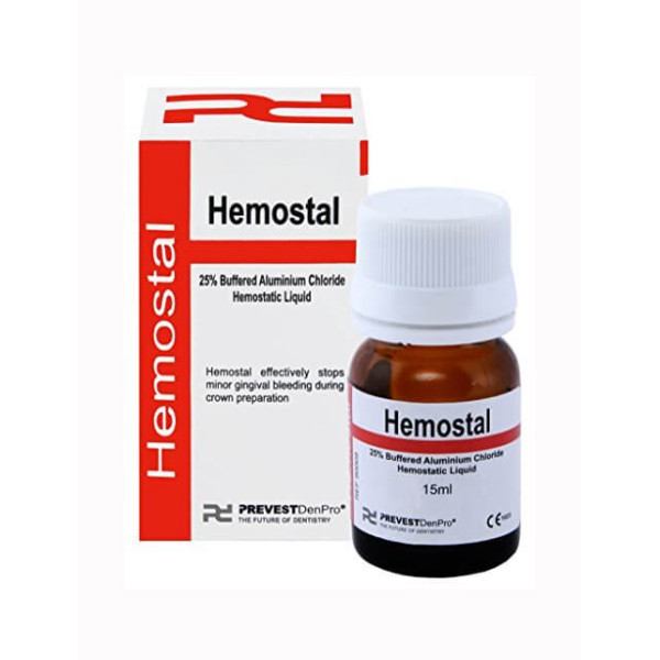 Prevest Hemostal Liquid Hemostatic Agent