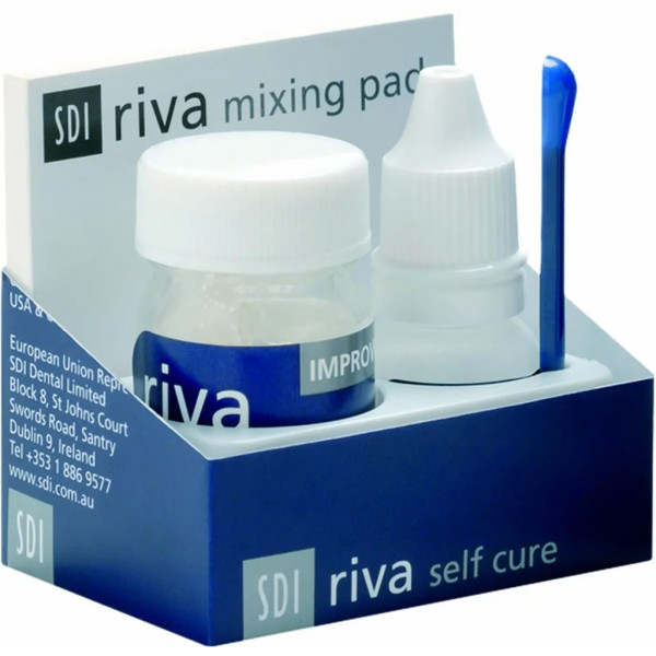 Sdi Riva Self Cure Gic