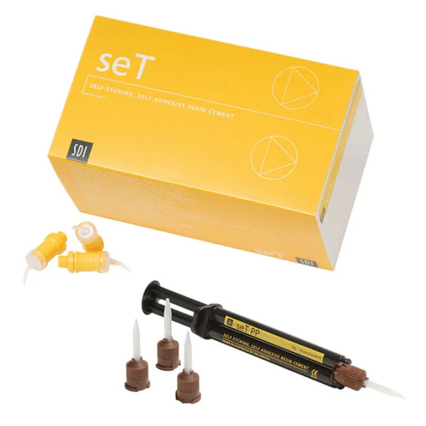 Sdi Set Pp Resin Cement