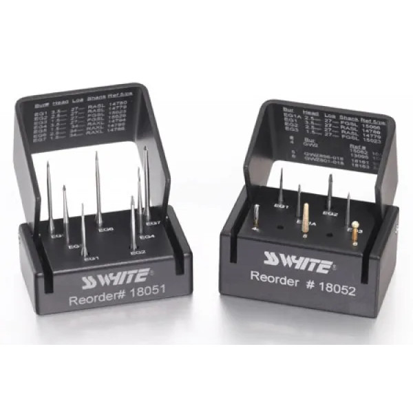 Ss White Endoguide Burs