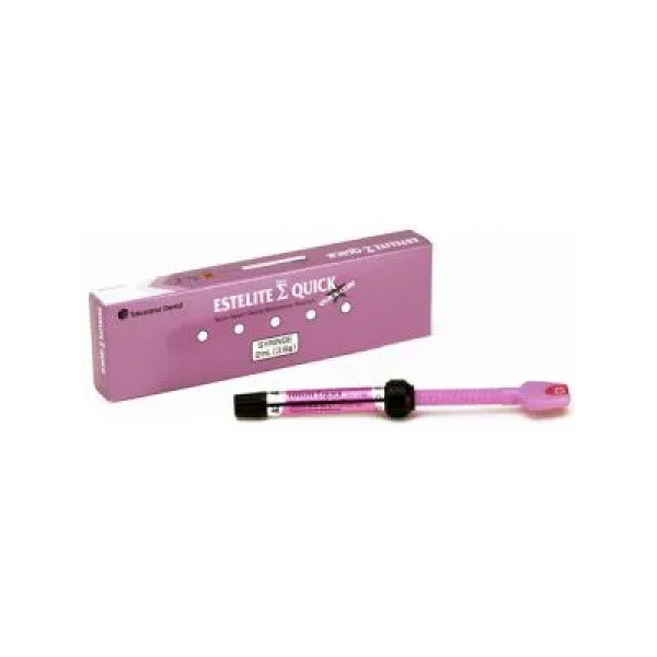 Tokuyama Estelite Sigma Quick Syringe - Refills