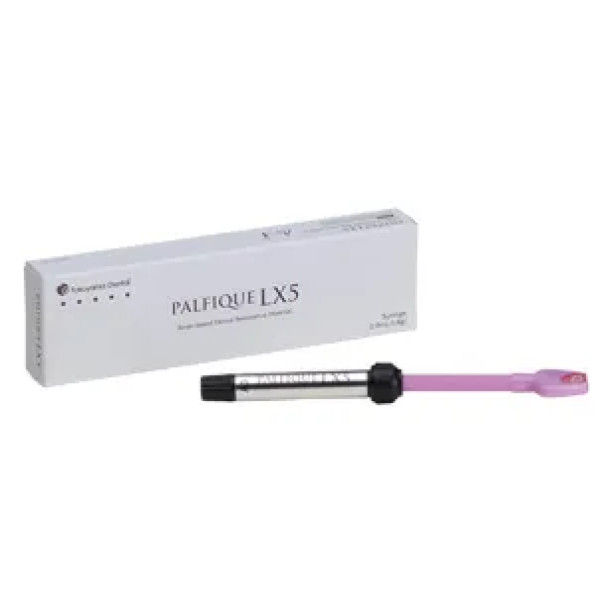 Tokuyama Palfique Lx 5 Syringe Refills