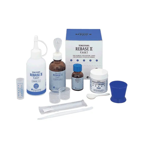Tokuyama® Rebase Ii - Refills