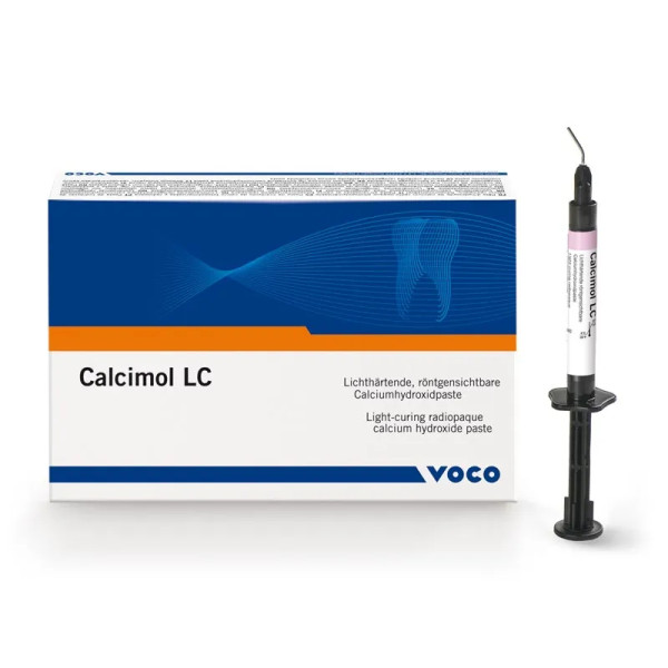 Voco Calcimol Lc Light-Cure