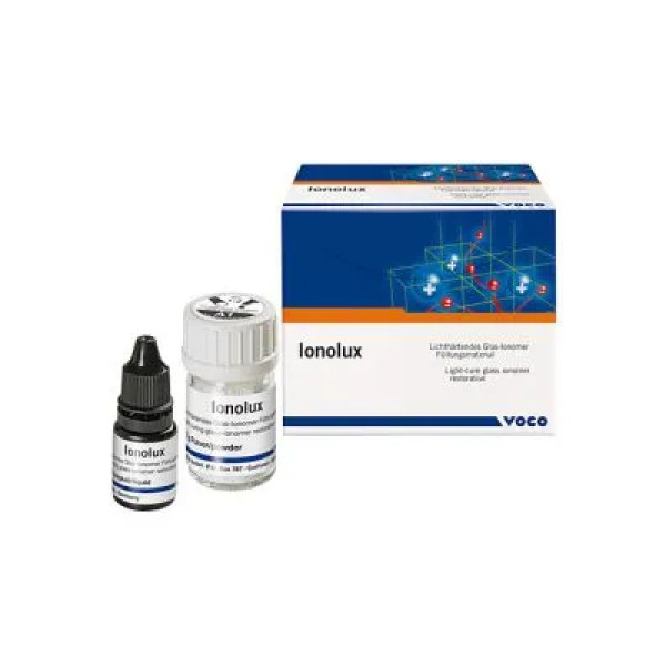 Voco Ionolux Powder-Liquid