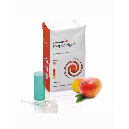 Zhermack Tropicalgin Alginate Powder
