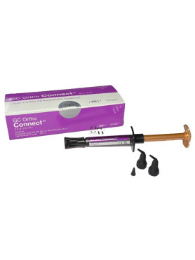 Buy GC Ortho Connect - adhesive for fixing braces, 2.9g syringe