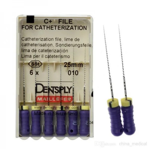 Dentsply C+ Files