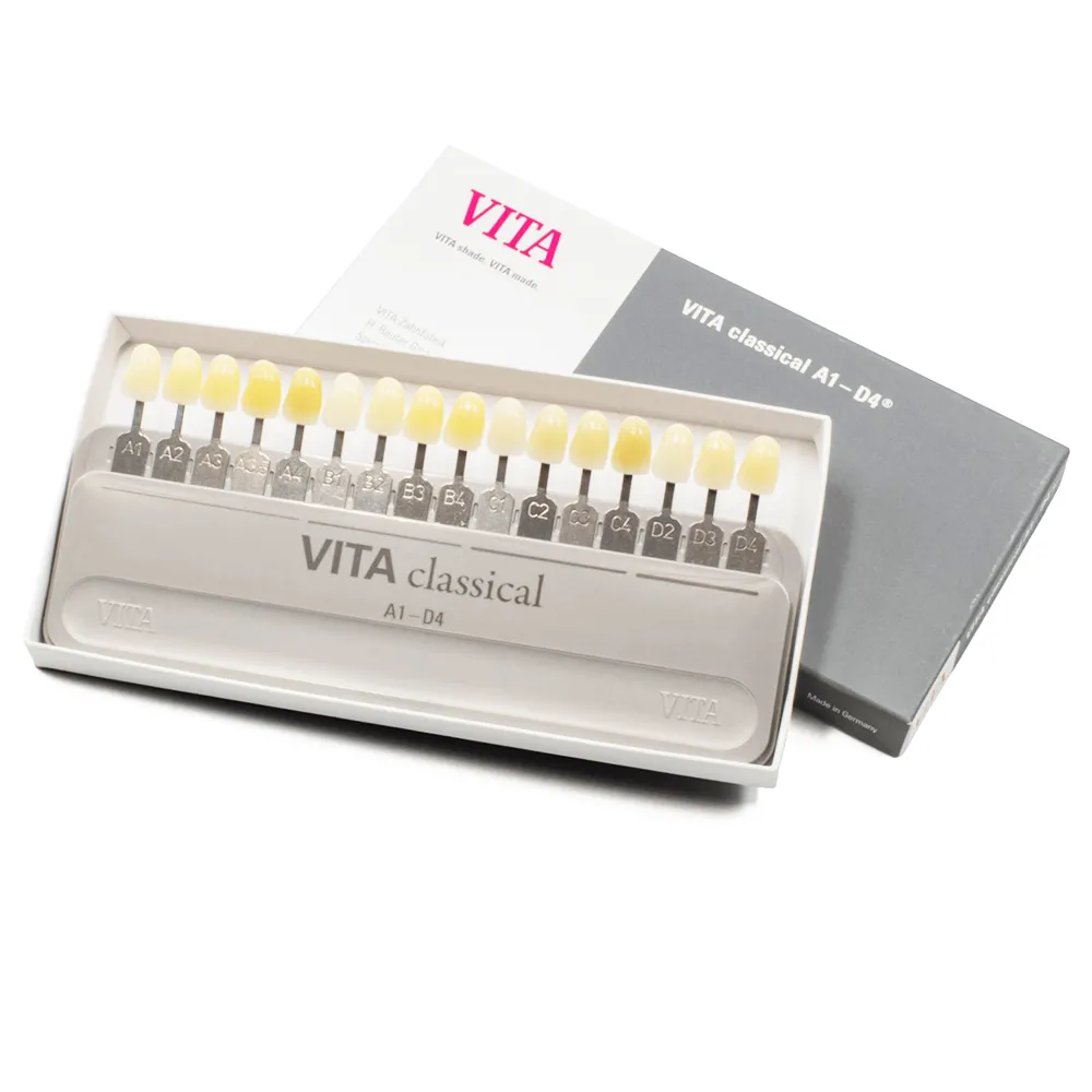 Vita Classical Shade Guide