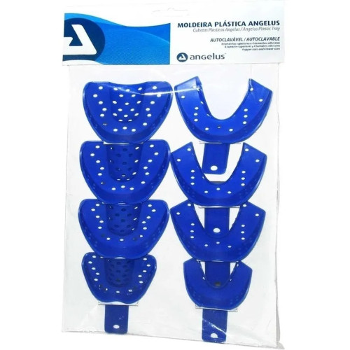 Angelus Autoclavable Impression Trays