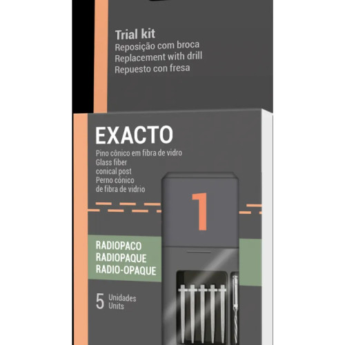 Angelus Exacto Trial Pack