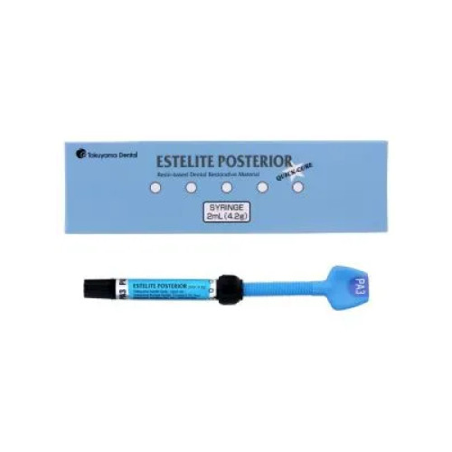 Tokuyama Estelite Posterior Syringe - Refills