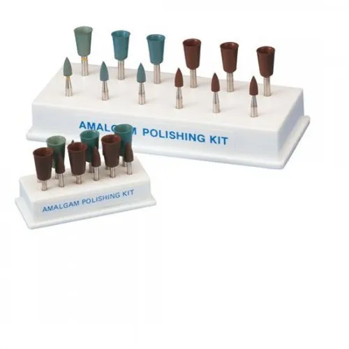 Shofu Amalgam Polishing Kit Fg/Ca