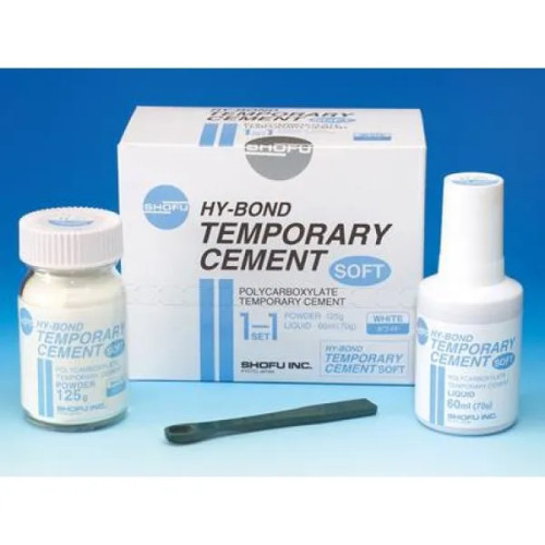 Shofu Hy-Bond Temporary Cement (Soft)
