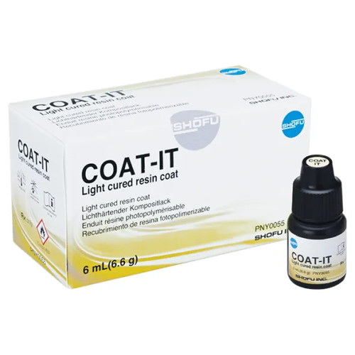 Shofu Coat-It Resin Coat 6Ml