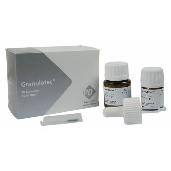 PD Granulotec (20 gm Powder + 15 ML Liquid)