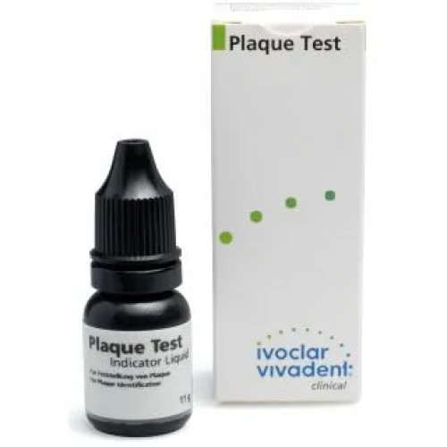 Ivoclar Plaque Test