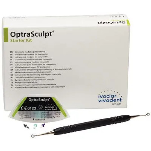 Ivoclar Vivadent Optrasculpt Starter Kit & Refills